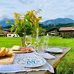 Vakantiehuis -alter Sandwirt- In Sunny Carinthia