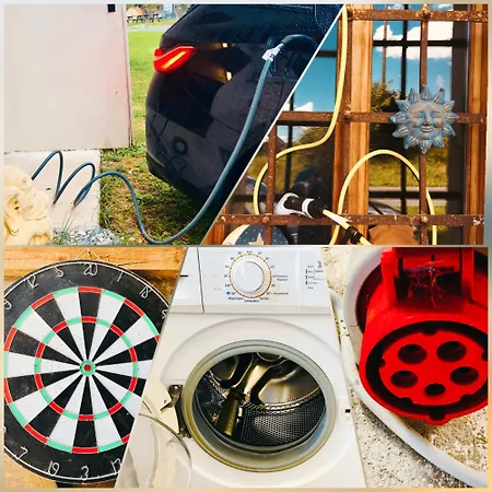 -alter Sandwirt- In Sunny Carinthia Semesterbostad Vorderberg