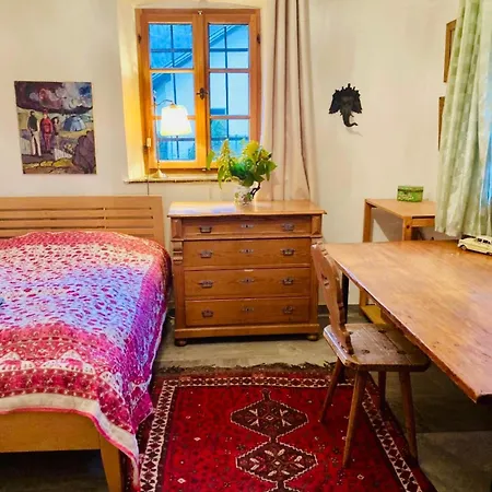 -alter Sandwirt- In Sunny Carinthia Semesterbostad