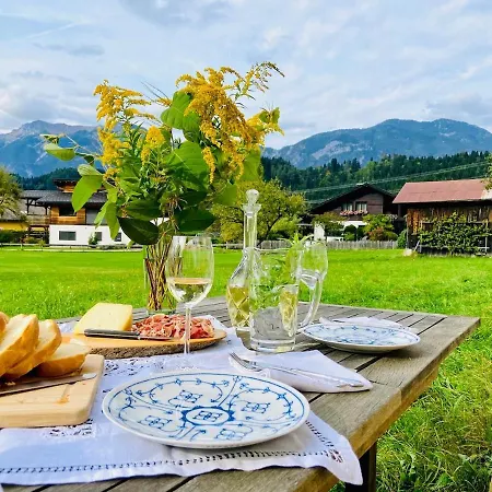 Semesterbostad -alter Sandwirt- In Sunny Carinthia