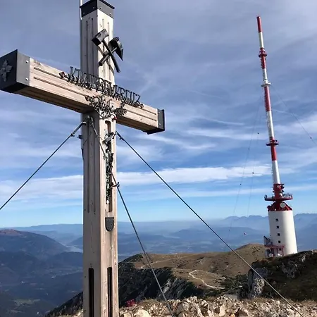 -alter Sandwirt- In Sunny Carinthia Vorderberg