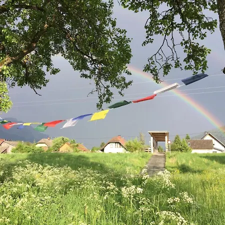 Semesterbostad -alter Sandwirt- In Sunny Carinthia Vorderberg