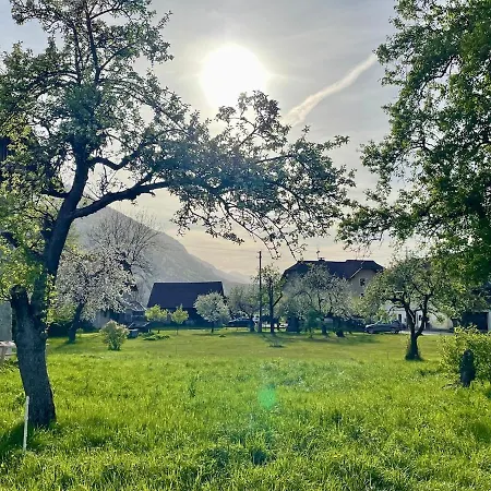 -alter Sandwirt- In Sunny Carinthia Vorderberg