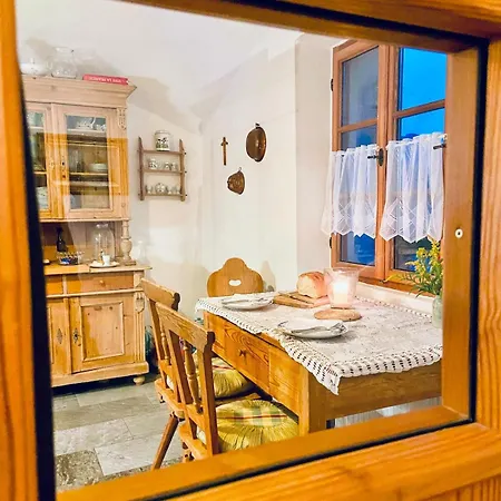 -alter Sandwirt- In Sunny Carinthia