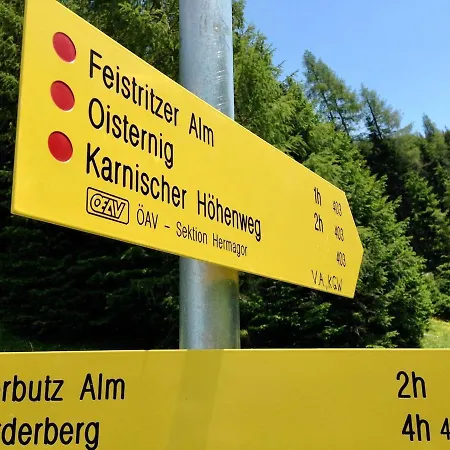 -alter Sandwirt- In Sunny Carinthia Semesterbostad