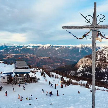Semesterbostad -alter Sandwirt- In Sunny Carinthia Vorderberg