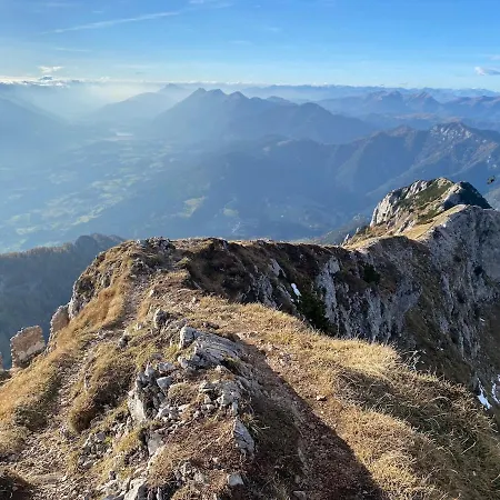 -alter Sandwirt- In Sunny Carinthia Semesterbostad Vorderberg