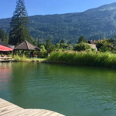 -alter Sandwirt- In Sunny Carinthia